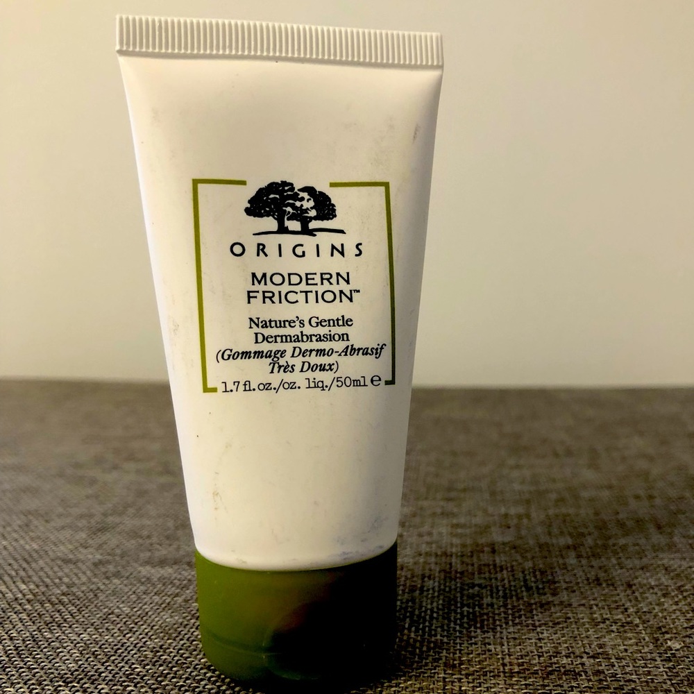 Origins modern friction gentle dermabrasion
